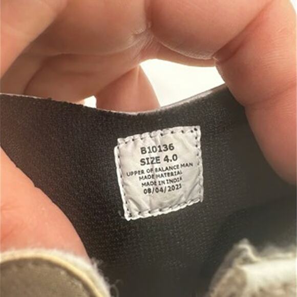 Lil boot barn size 4 boots - Picture 5 of 5